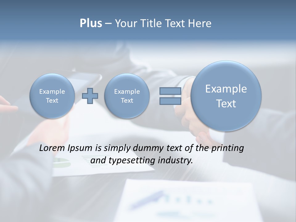 Women Happy Global PowerPoint Template