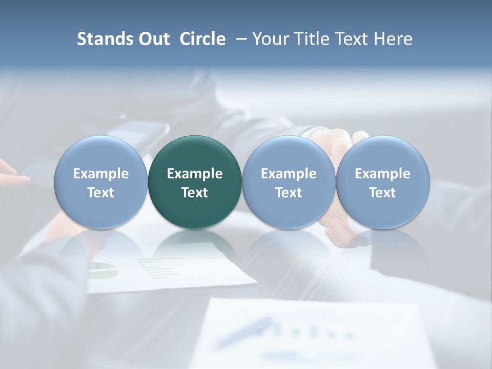 Women Happy Global PowerPoint Template