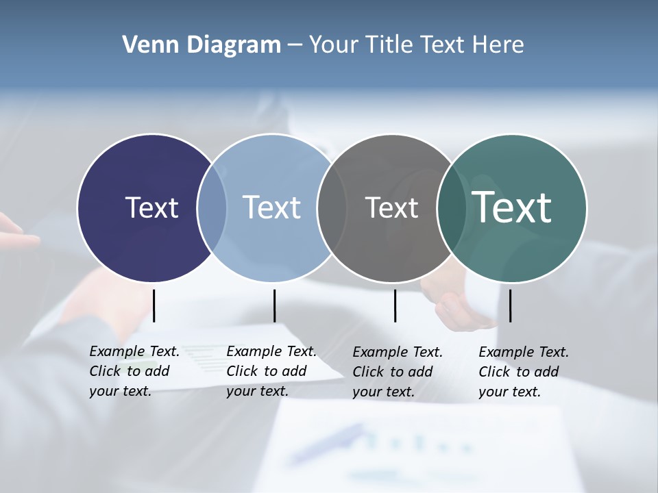 Women Happy Global PowerPoint Template