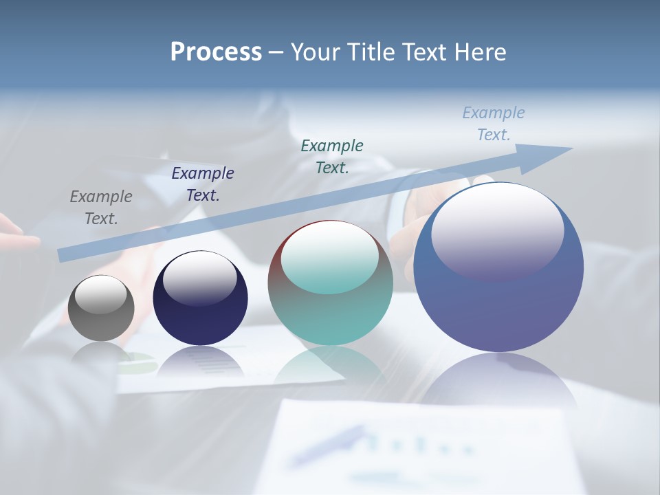 Women Happy Global PowerPoint Template