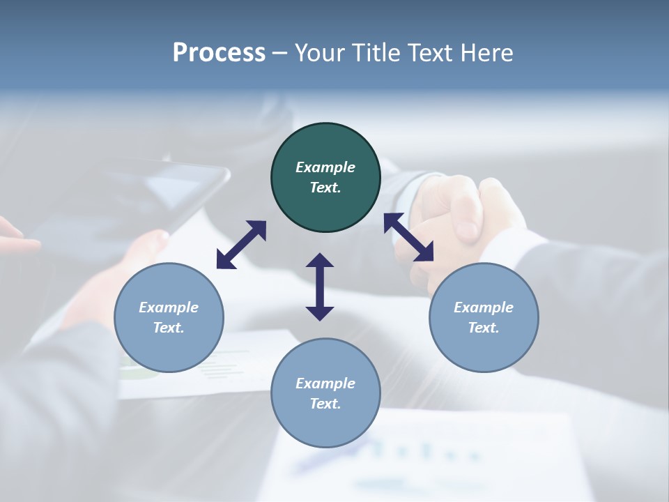Women Happy Global PowerPoint Template