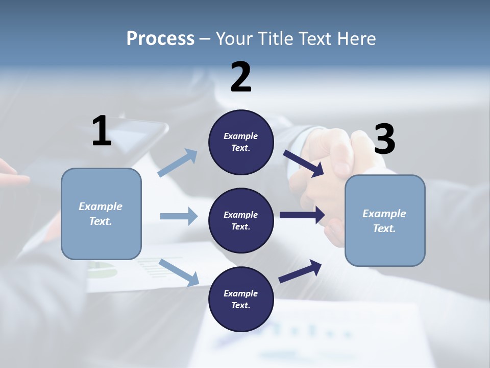 Women Happy Global PowerPoint Template