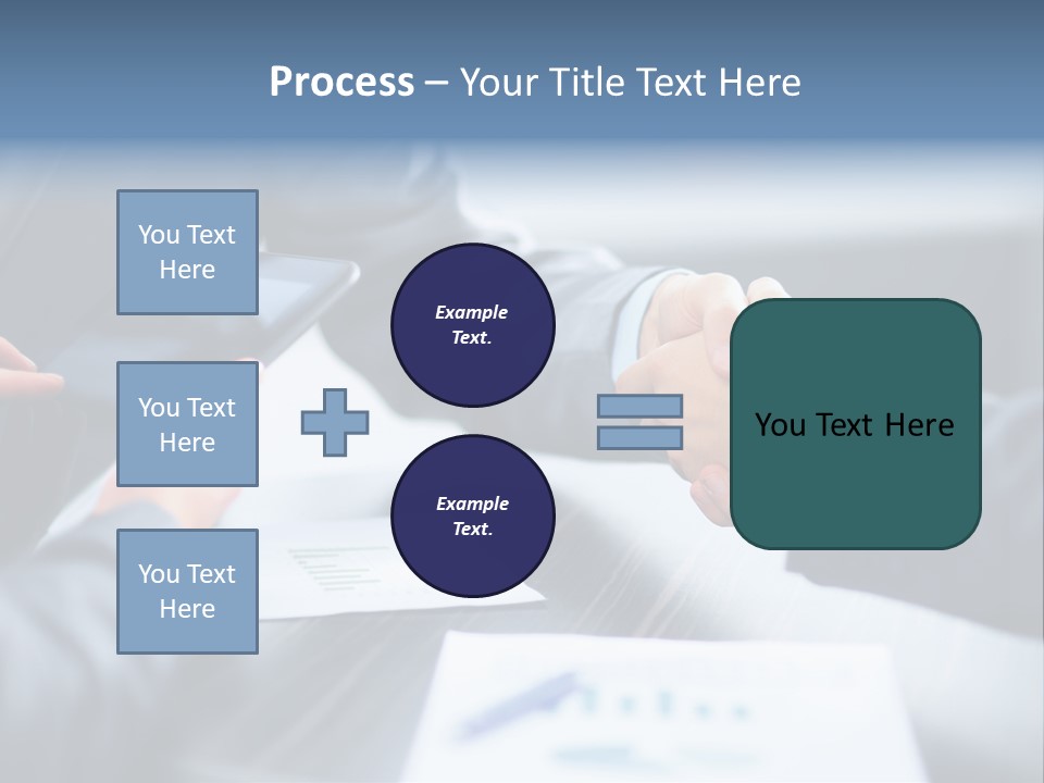 Women Happy Global PowerPoint Template