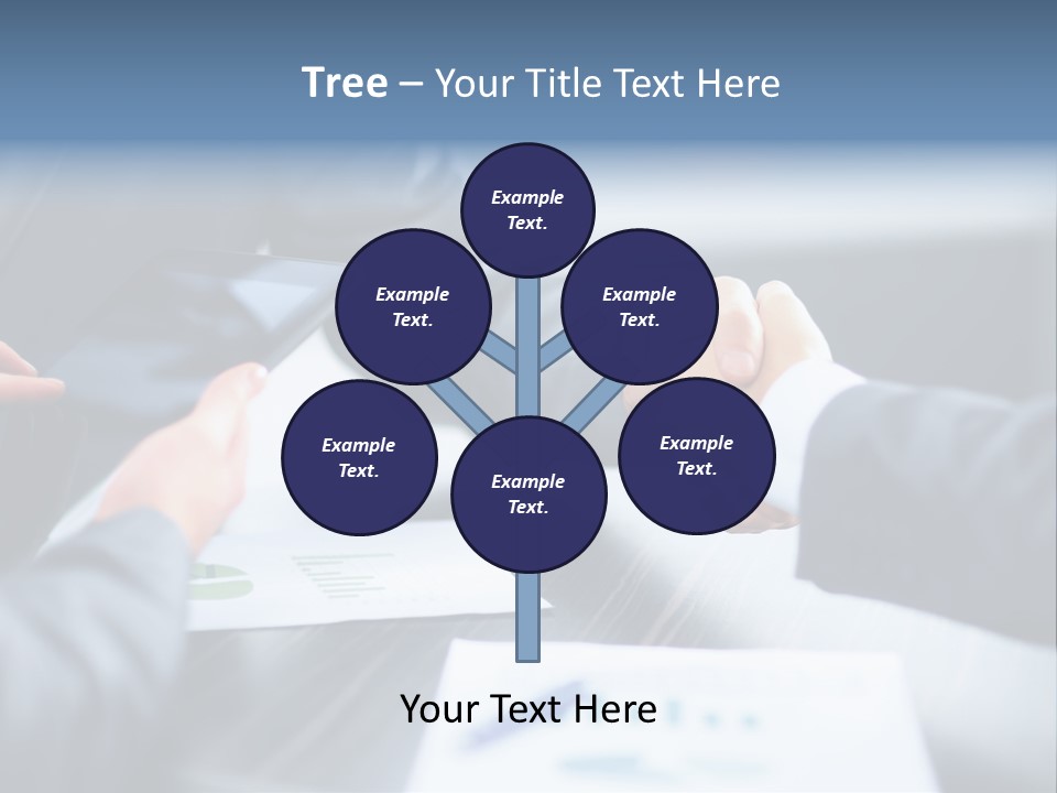 Women Happy Global PowerPoint Template