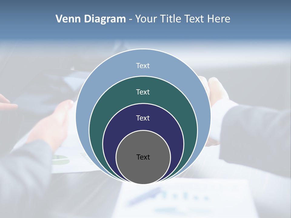 Women Happy Global PowerPoint Template