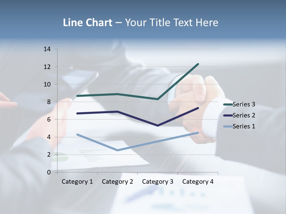 Women Happy Global PowerPoint Template