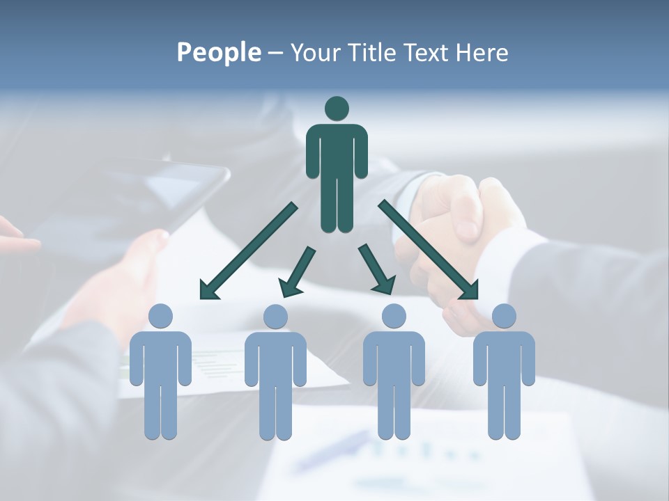 Women Happy Global PowerPoint Template