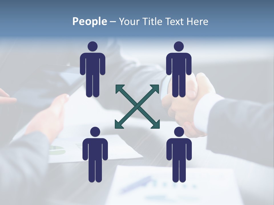 Women Happy Global PowerPoint Template