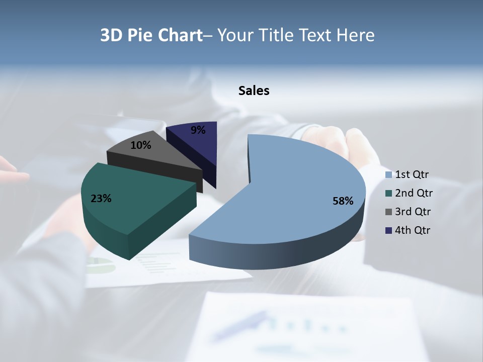 Women Happy Global PowerPoint Template