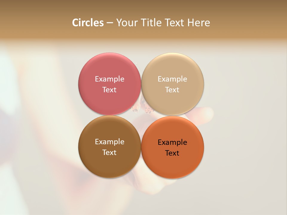 Arm Trust Concepts PowerPoint Template