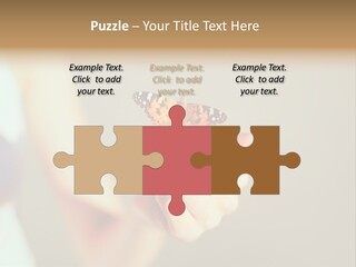 Arm Trust Concepts PowerPoint Template