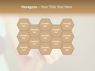 Arm Trust Concepts PowerPoint Template