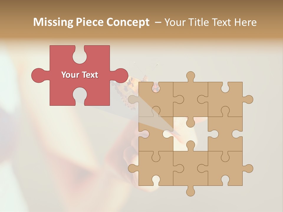 Arm Trust Concepts PowerPoint Template