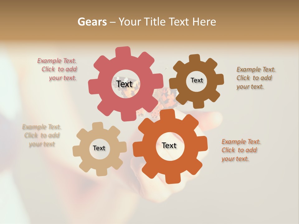 Arm Trust Concepts PowerPoint Template