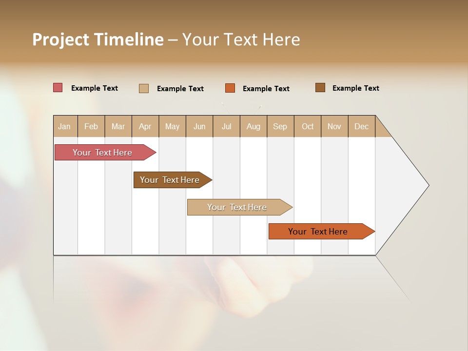 Arm Trust Concepts PowerPoint Template