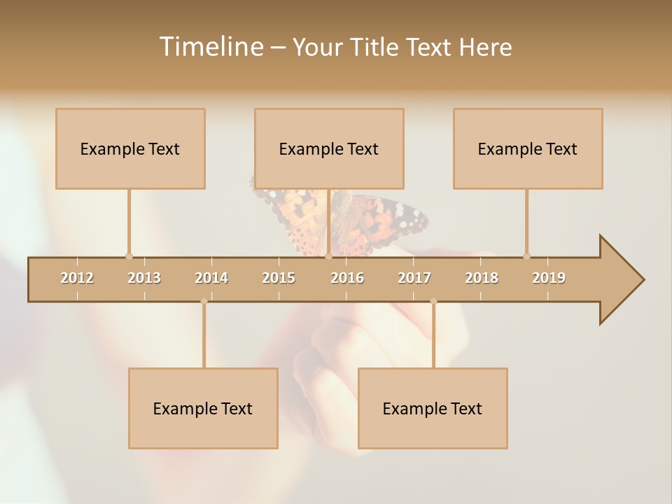 Arm Trust Concepts PowerPoint Template