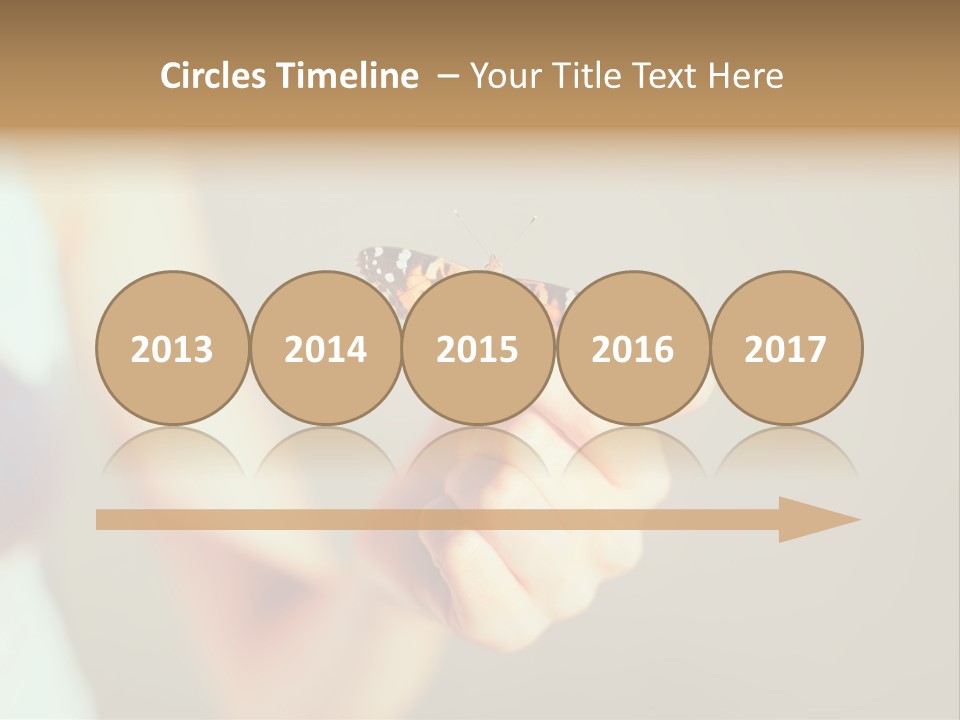 Arm Trust Concepts PowerPoint Template