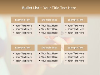 Arm Trust Concepts PowerPoint Template