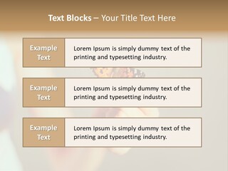 Arm Trust Concepts PowerPoint Template