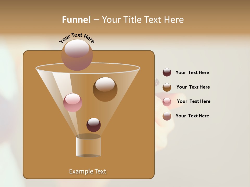 Arm Trust Concepts PowerPoint Template