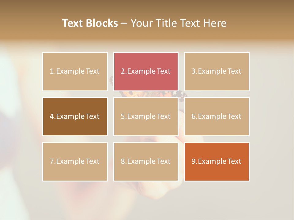 Arm Trust Concepts PowerPoint Template