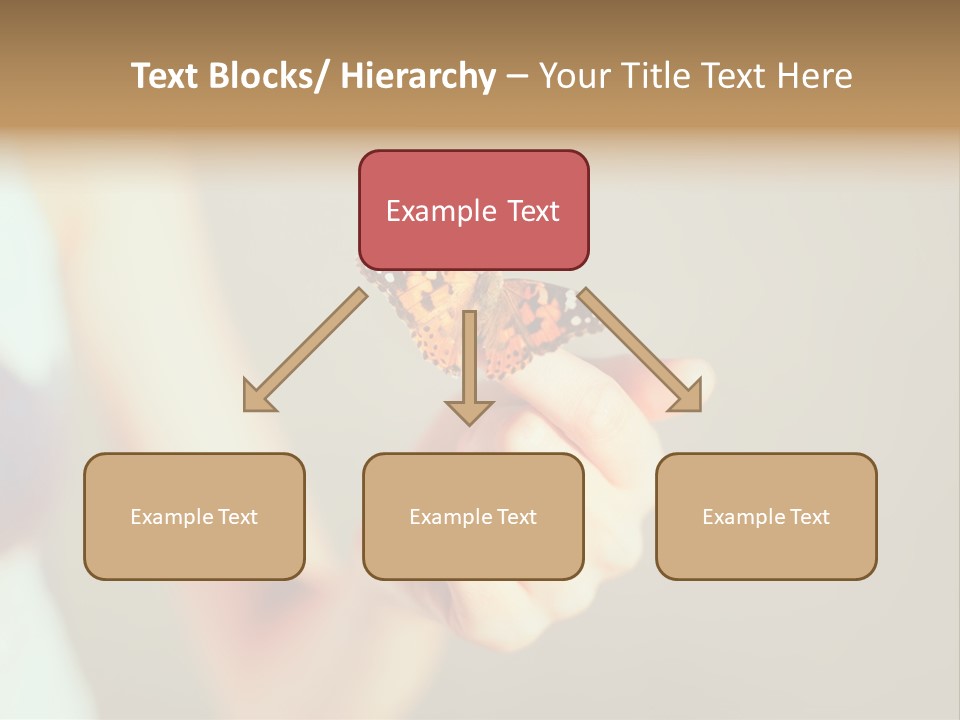 Arm Trust Concepts PowerPoint Template