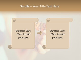 Arm Trust Concepts PowerPoint Template