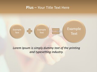 Arm Trust Concepts PowerPoint Template