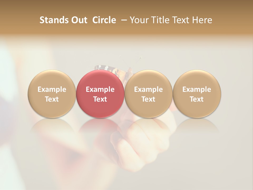 Arm Trust Concepts PowerPoint Template