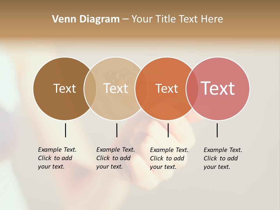 Arm Trust Concepts PowerPoint Template