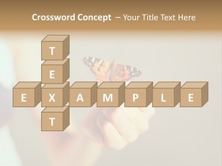 Arm Trust Concepts PowerPoint Template