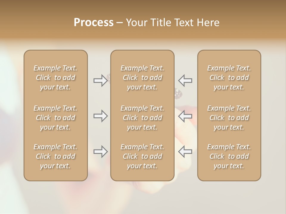 Arm Trust Concepts PowerPoint Template