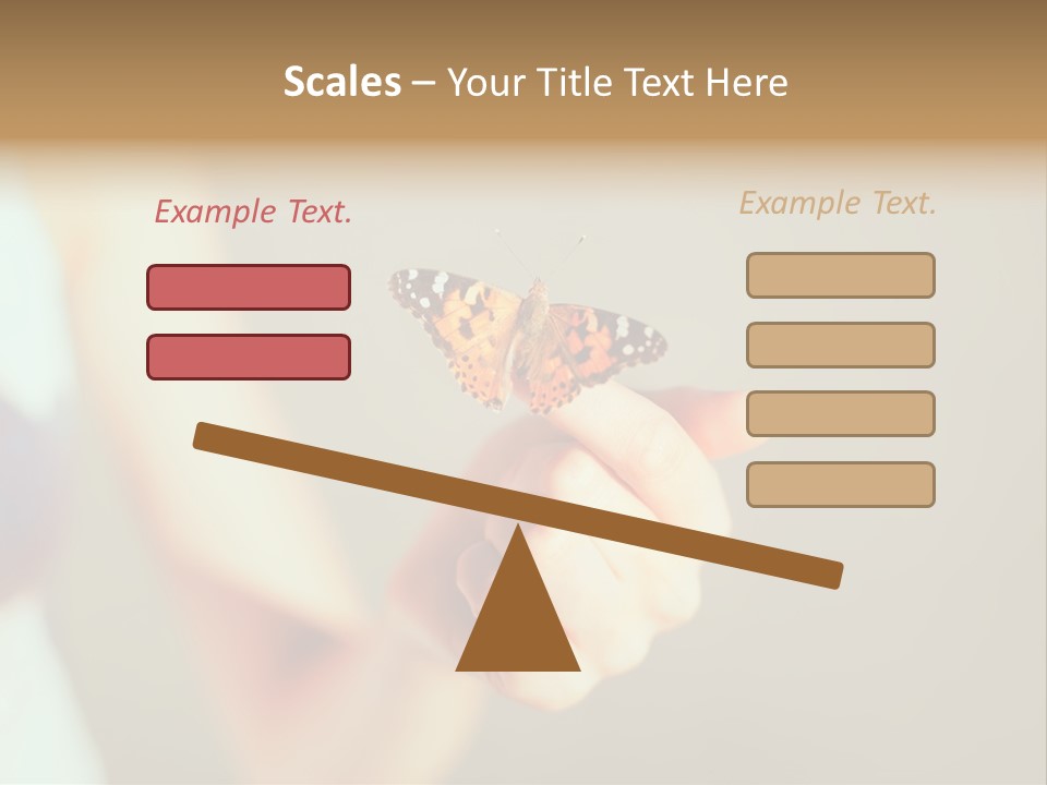 Arm Trust Concepts PowerPoint Template