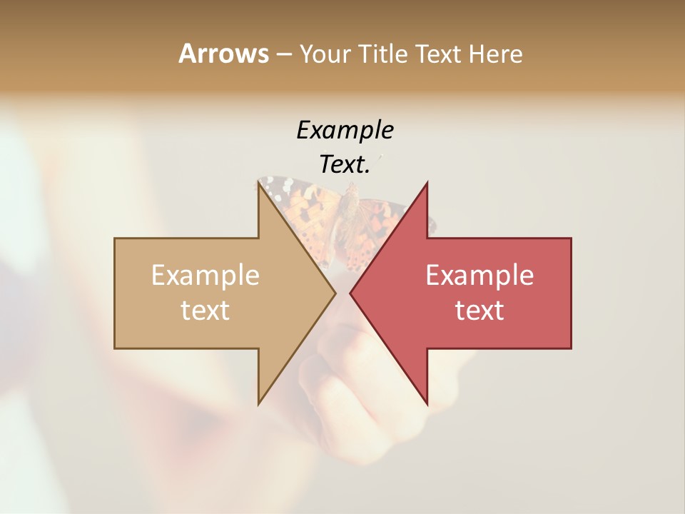 Arm Trust Concepts PowerPoint Template