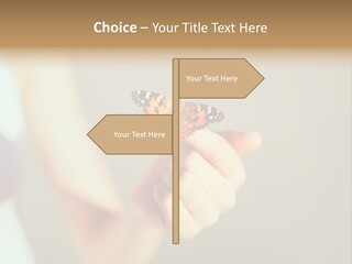 Arm Trust Concepts PowerPoint Template