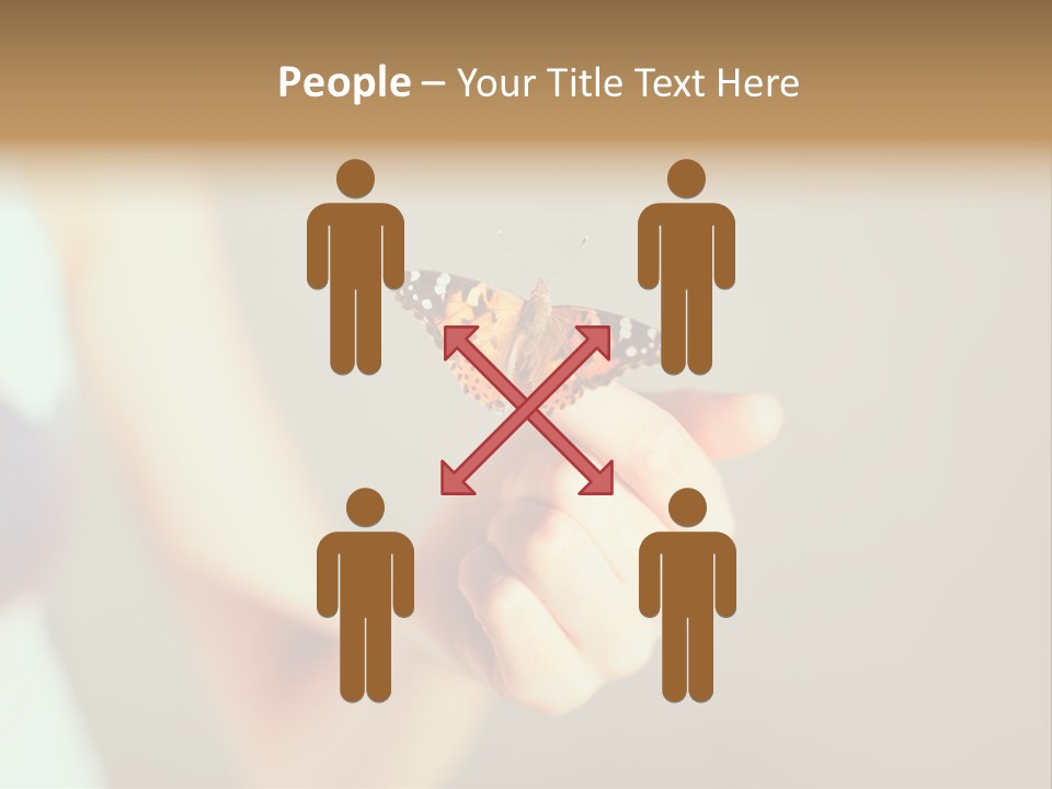 Arm Trust Concepts PowerPoint Template