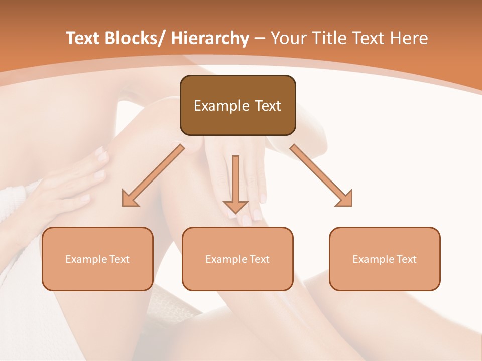 Moisturizer Touch Purity PowerPoint Template