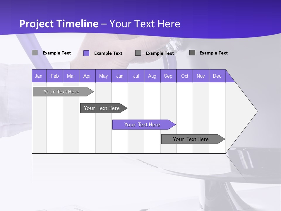 Support Medical Center PowerPoint Template