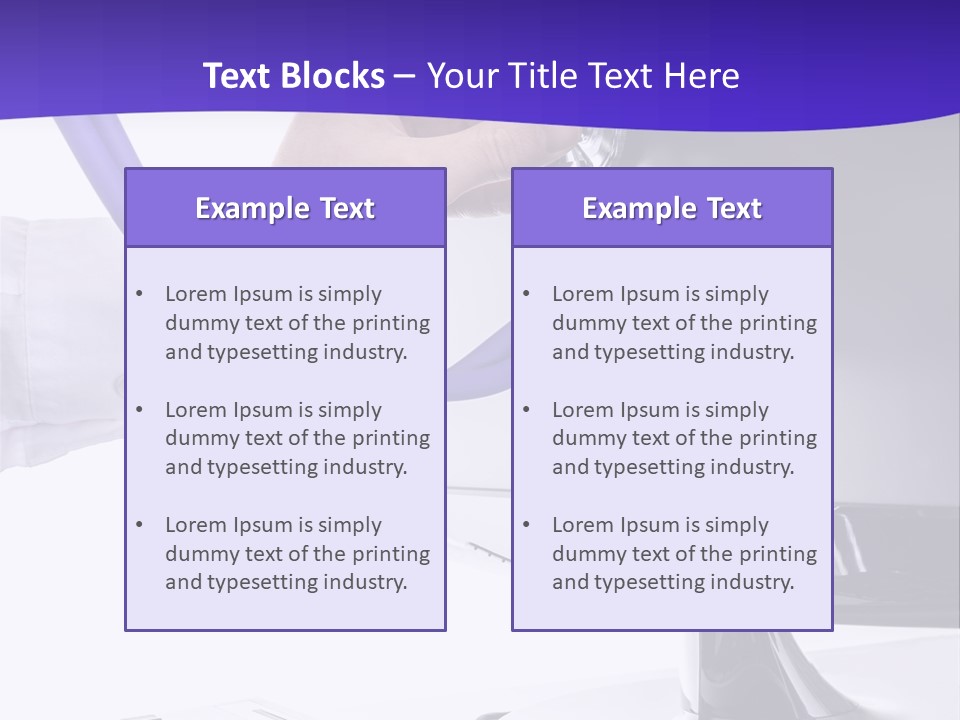 Support Medical Center PowerPoint Template