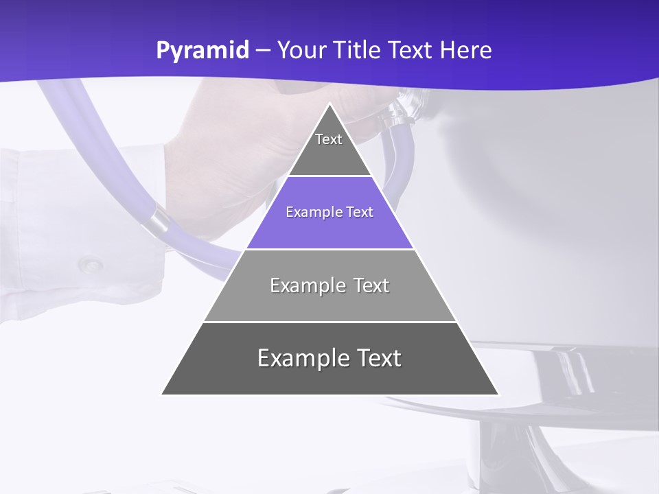 Support Medical Center PowerPoint Template