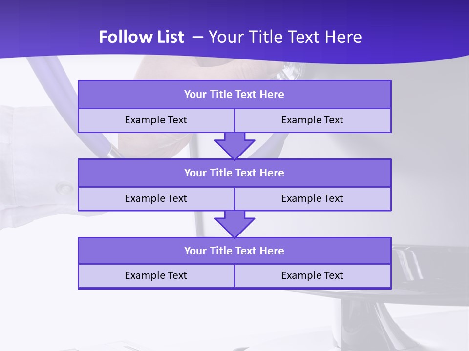 Support Medical Center PowerPoint Template