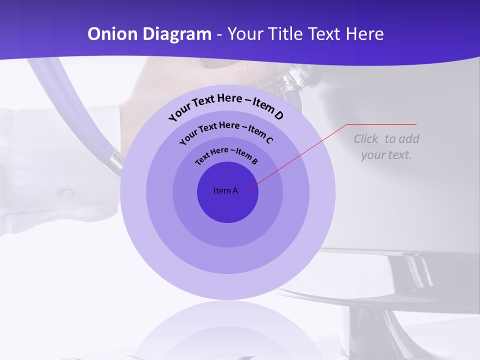 Support Medical Center PowerPoint Template