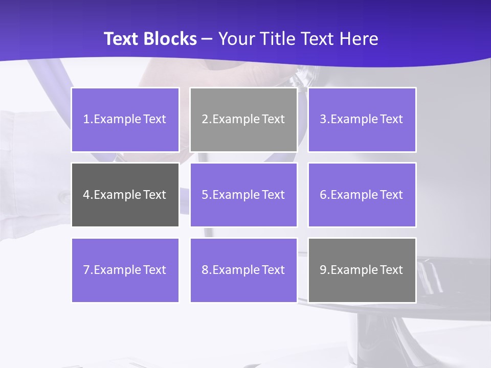 Support Medical Center PowerPoint Template