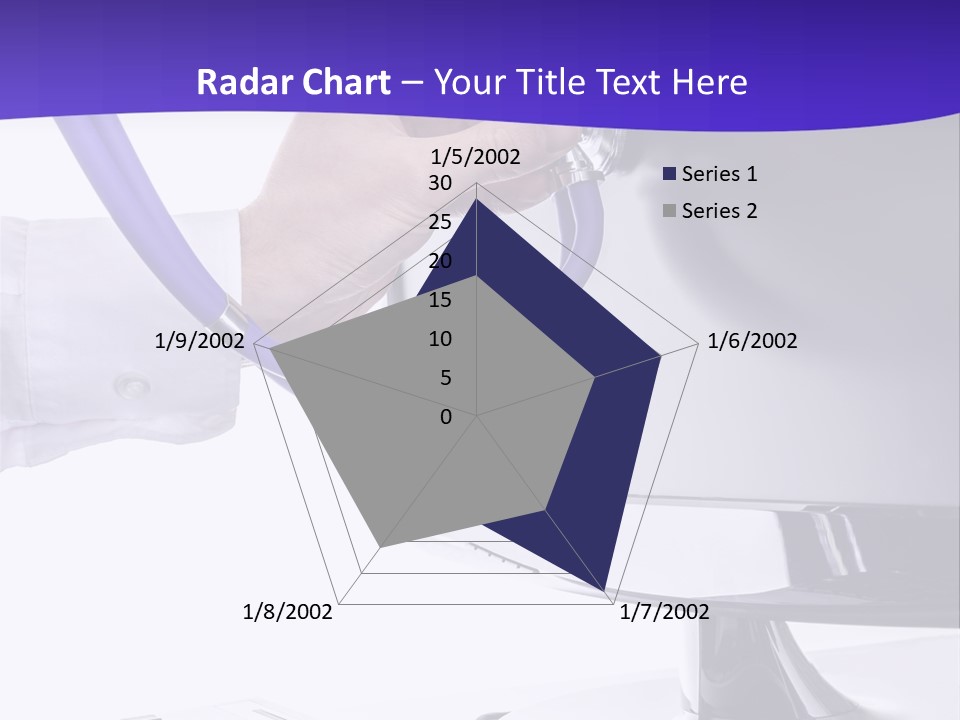 Support Medical Center PowerPoint Template