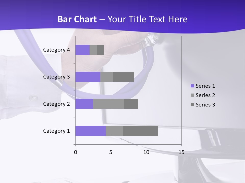 Support Medical Center PowerPoint Template