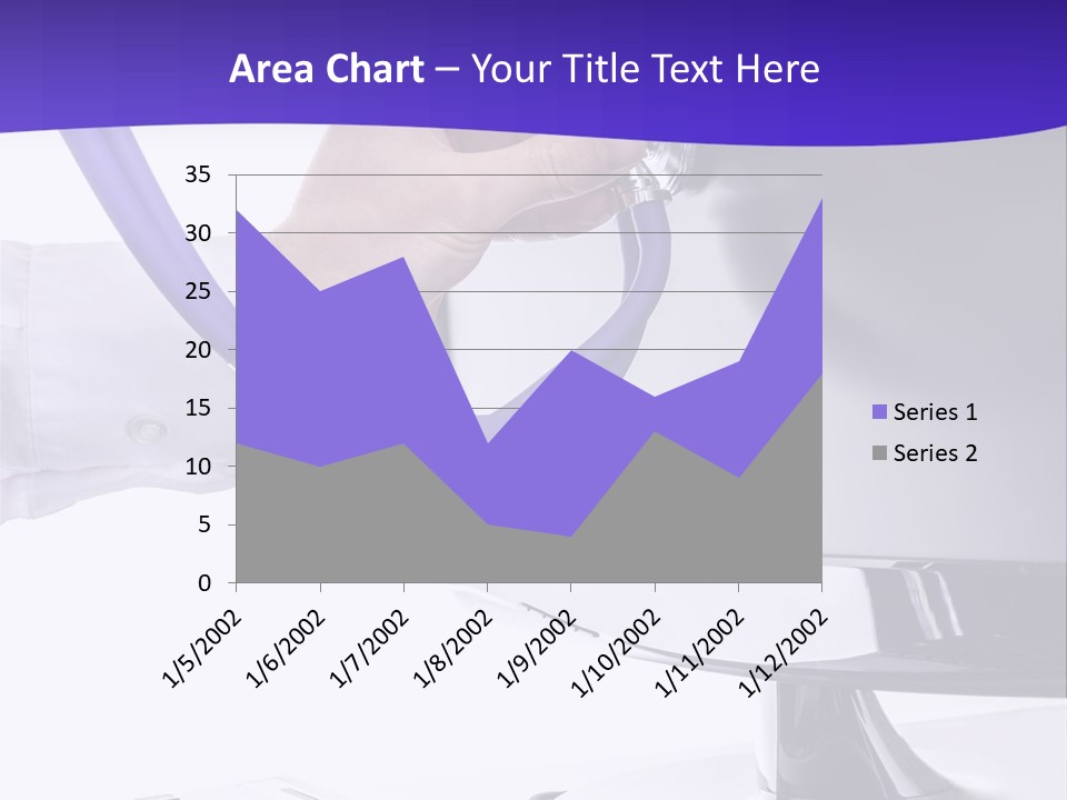 Support Medical Center PowerPoint Template