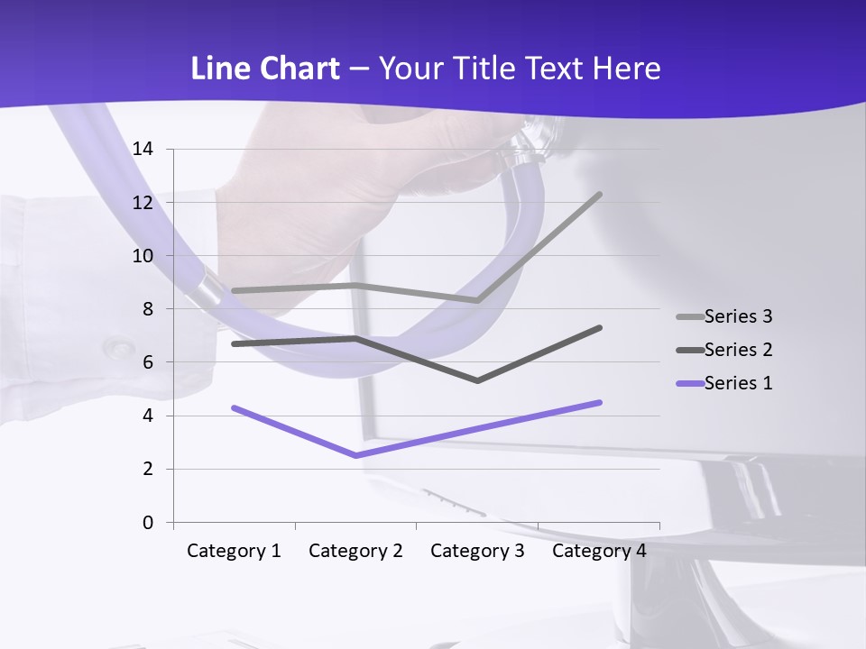 Support Medical Center PowerPoint Template