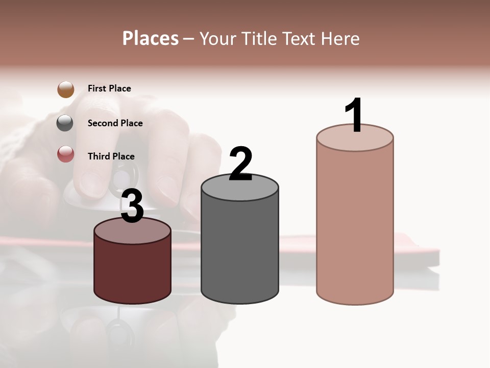 Technology Secretary Internet PowerPoint Template