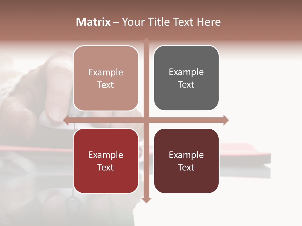 Technology Secretary Internet PowerPoint Template