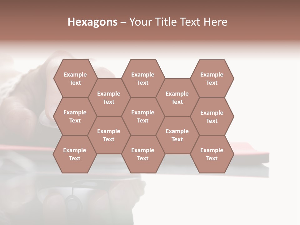 Technology Secretary Internet PowerPoint Template